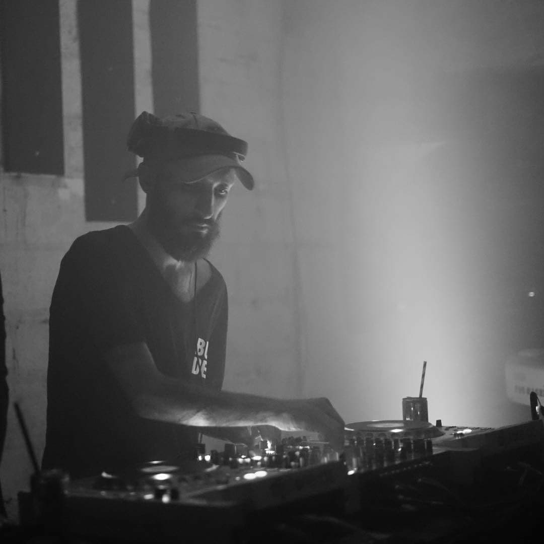 Mohajer // Ezy // Petit Astronaute // limbic sis // KATYANOT event artwork