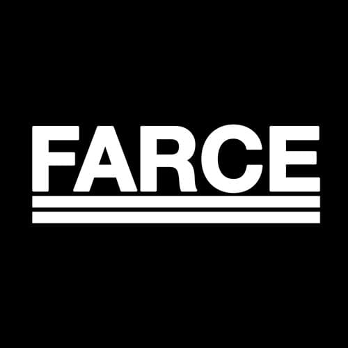 Farce portrait