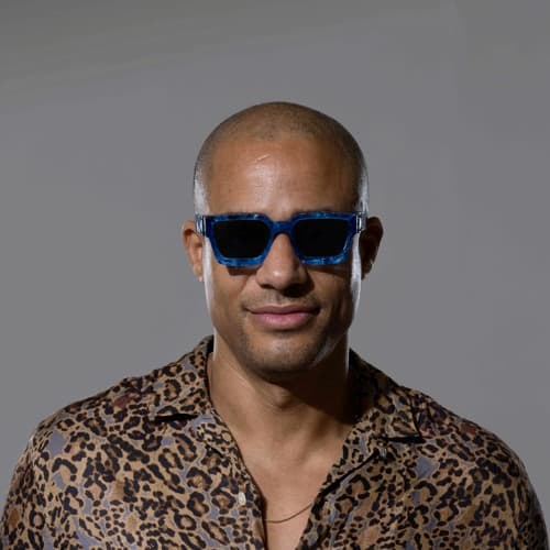 Ben Rau portrait