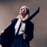 HAAi & Stella Mozgawa Pop-Up event artwork