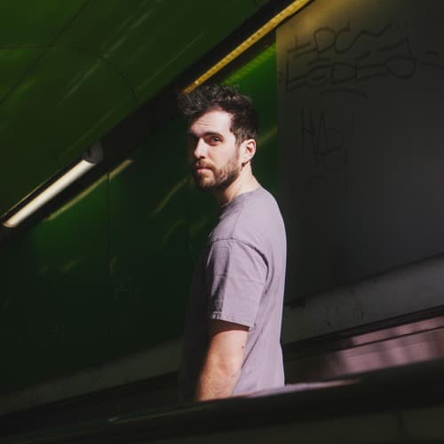 DJ MERCI portrait