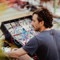 SHIFT: Cesar Merveille, Shaun Reeves, Andrea Ghita, Stretch event artwork