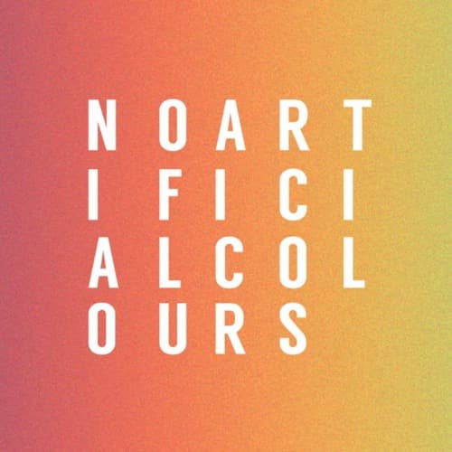 No Artificial Colours