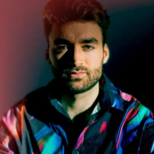 Oliver Heldens portrait