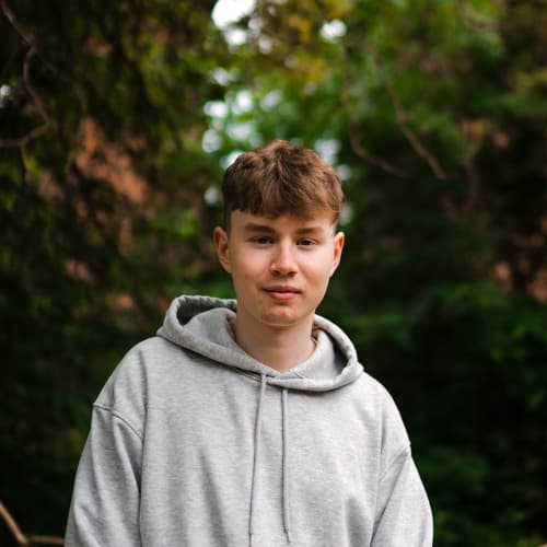 James Worker Profile Image