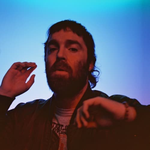 Chet Faker portrait