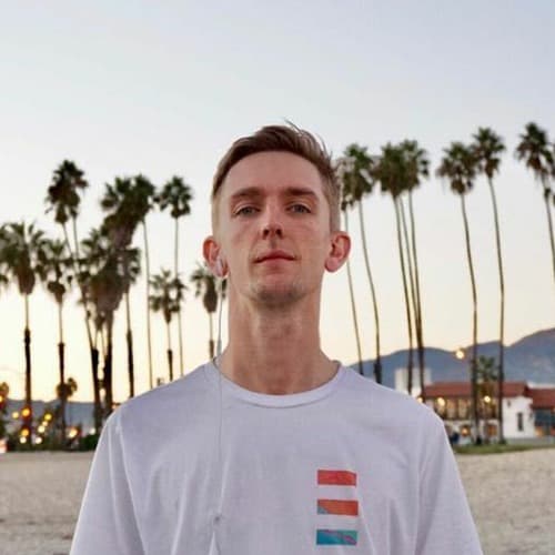 Max William Profile Image