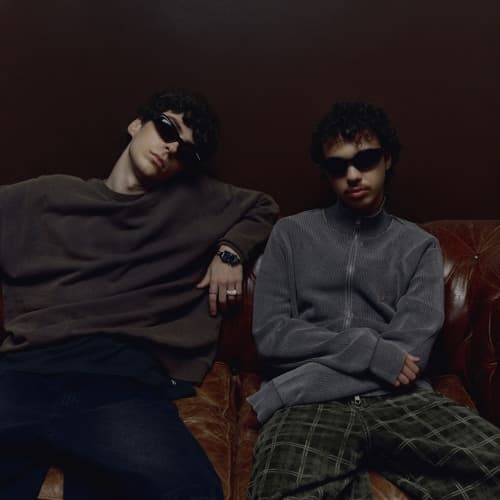 Curly Brothers portrait