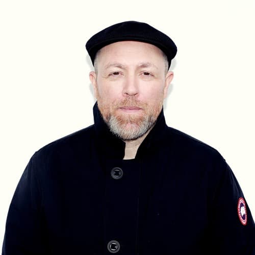 Ben Sims portrait