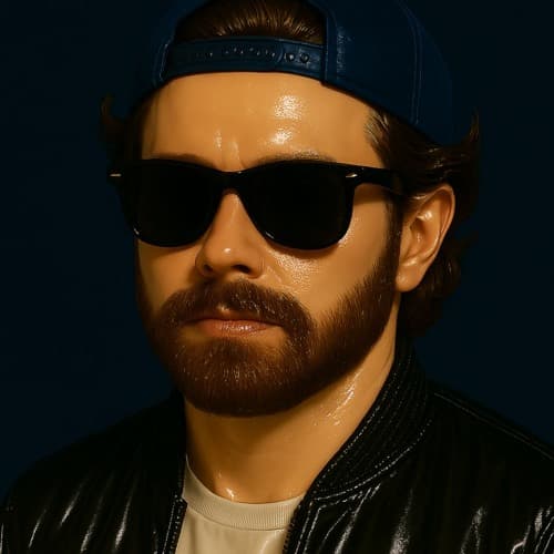 Victor Carré portrait