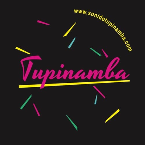 Sonido Tupinamba portrait