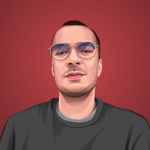 Tom G portrait