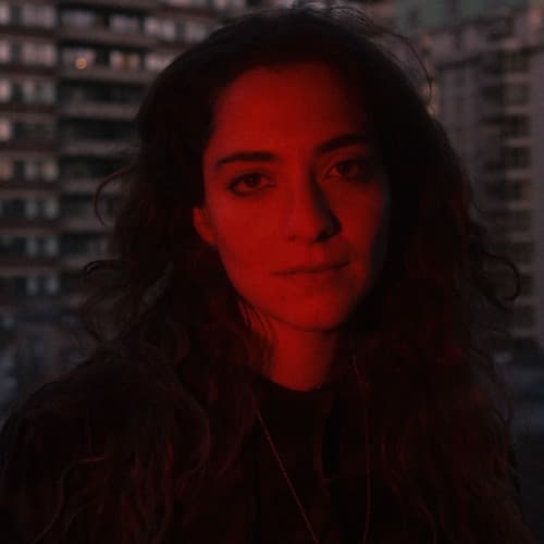 Nadah El Shazly portrait