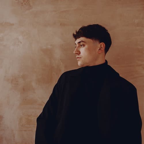 Mike Morrisey portrait