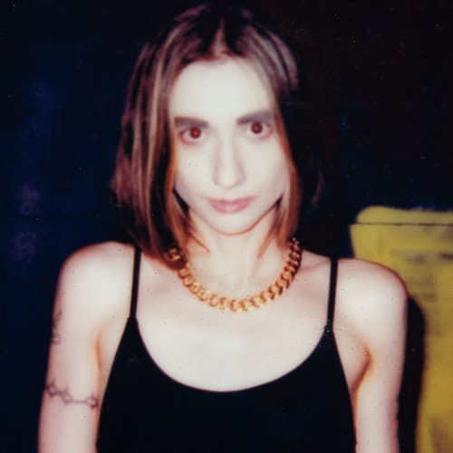 Paulina Pawlevna portrait