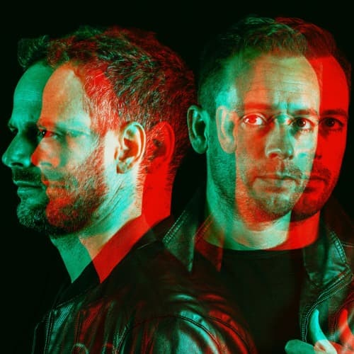 gizA djs portrait