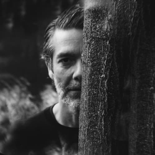 Steve Bicknell portrait