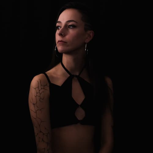 MARY-B portrait