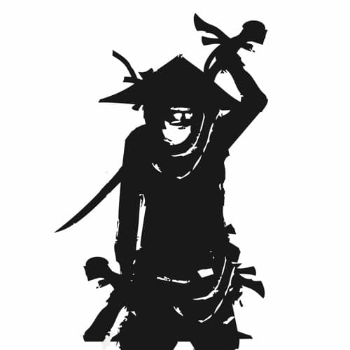 Akatana portrait