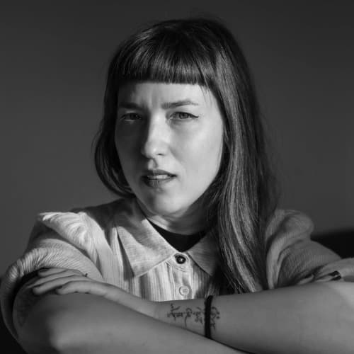 Pool portrait