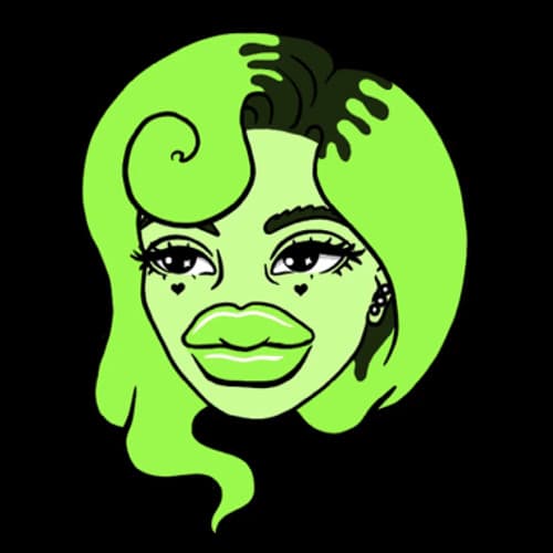 Supergross portrait