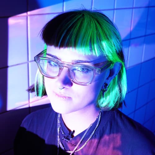 DJ Dopamina portrait