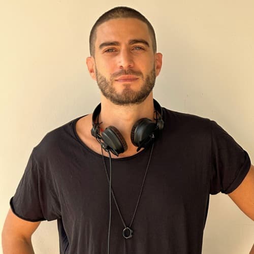 Max Yolin portrait