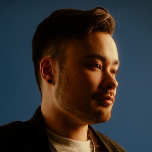 Pako Marckx portrait