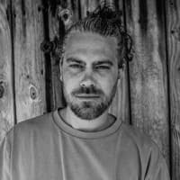 Pluk de Nacht & UNDER presents Joey Daniel event artwork