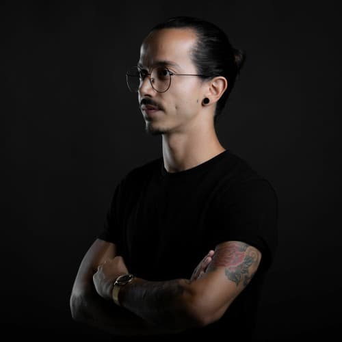 Leonardo DPC portrait