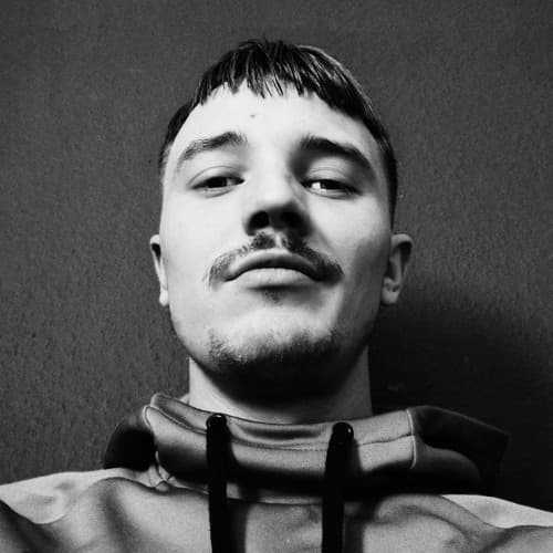 Aaron Brockmann portrait