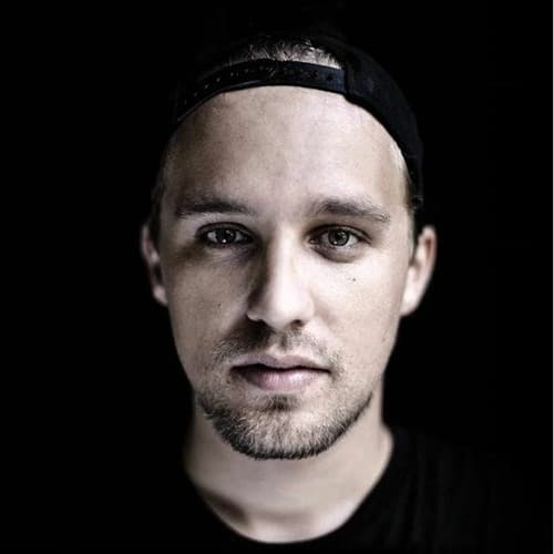 Tobias Hall portrait