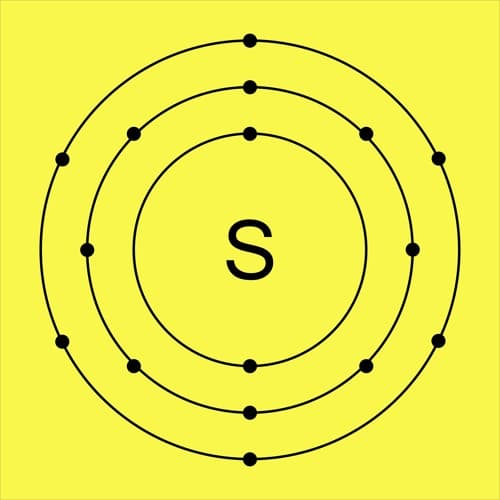 Sulphur portrait