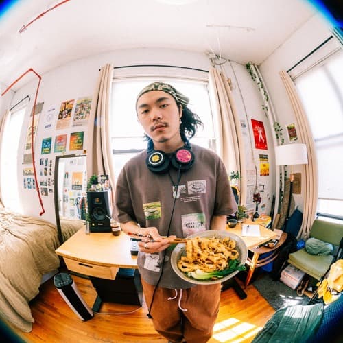dj 5spice @ Elsewhere event artwork