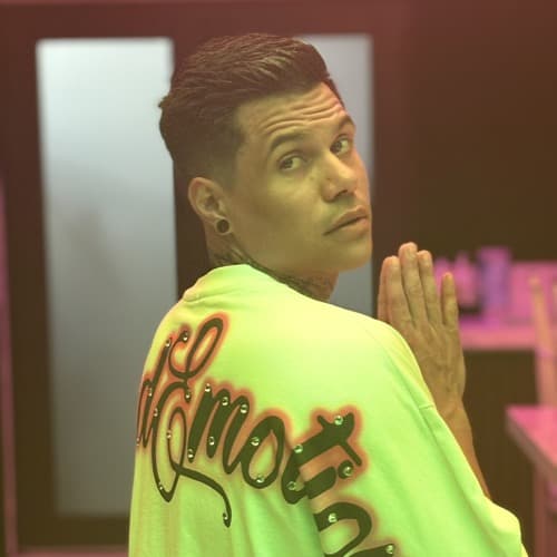 Paraiso at Racket Wynwood event artwork