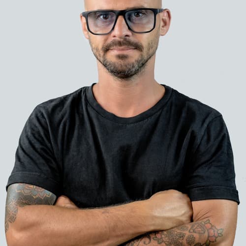 Gas Di Fede portrait
