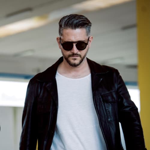 Marco Santoro portrait