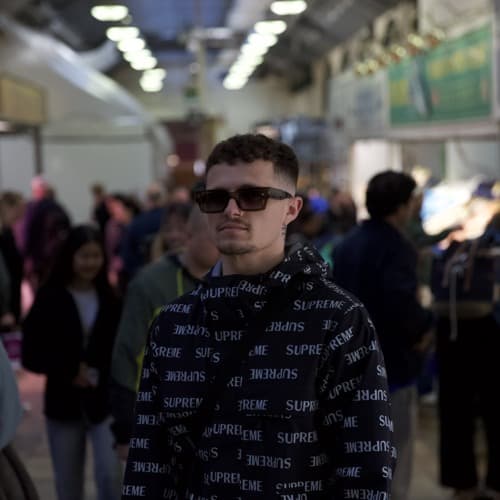 Nausy portrait