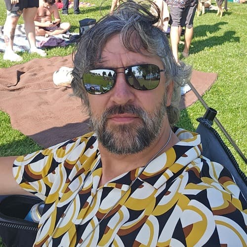 Eric Kilbourn Profile Image