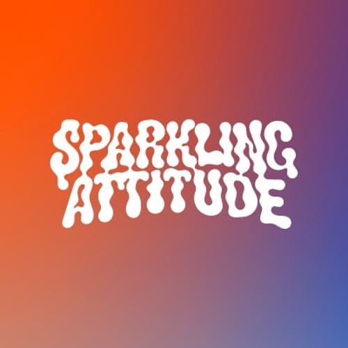 Sparkling Attitude portrait