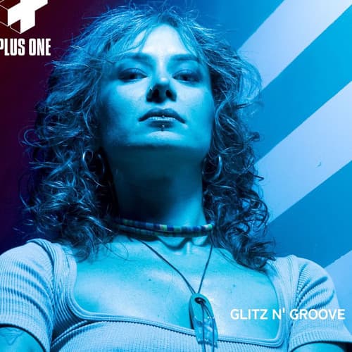 Glitz N' Groove @ Left Bank event artwork