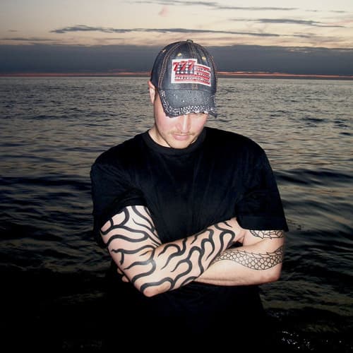 Stef de Haan @ Hidden event artwork