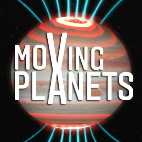 Moving Planets portrait