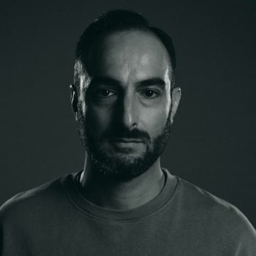 Simone Burrini portrait