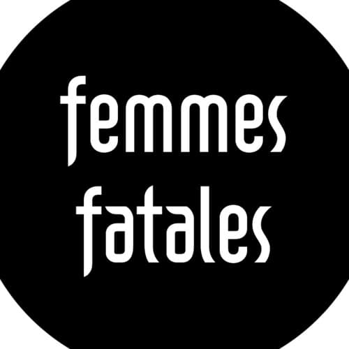 Femmes Fatales portrait
