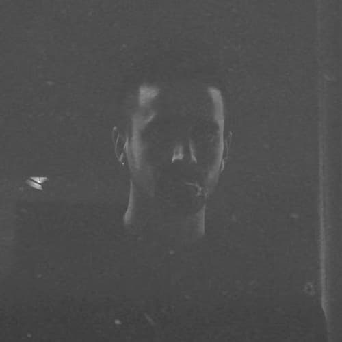 Gareth Psaltis portrait