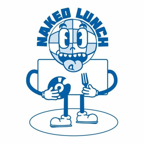 Naked Lunch portrait
