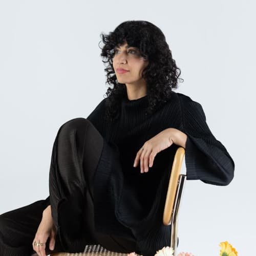 Mozhgan Profile Image