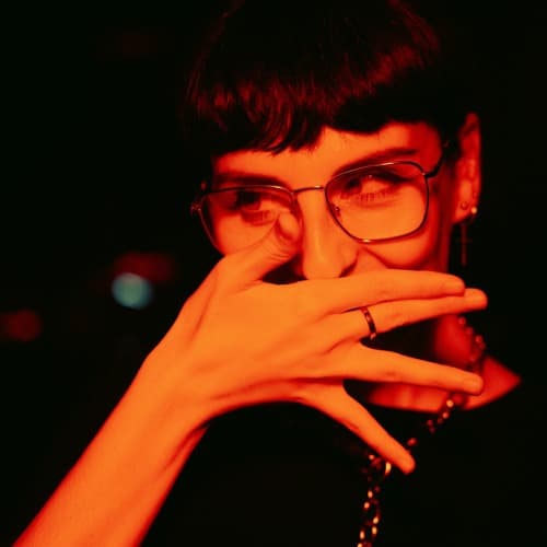Garrita portrait