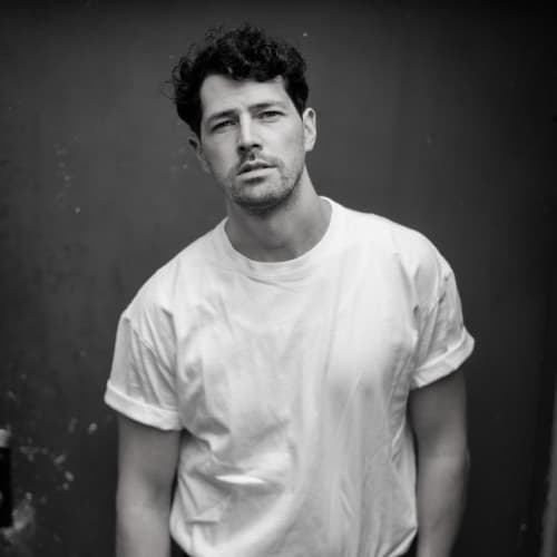 Daniel Noah portrait